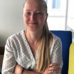 A jak to taky chodí v hotelu Ibis Plzeň? Krátký rozhovor generální ředitelky hotelu pro občasník neziskové organizace Ledovec z.s.