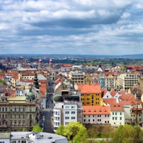 Místa v okolí Plzně, která stojí za navštívení