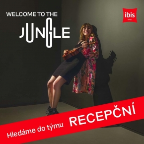 Hledáme do týmu novou posilu: Recepční