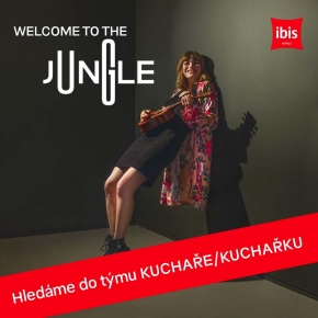 Hledáme novou posilu do týmu: Kuchaře/Kuchařku