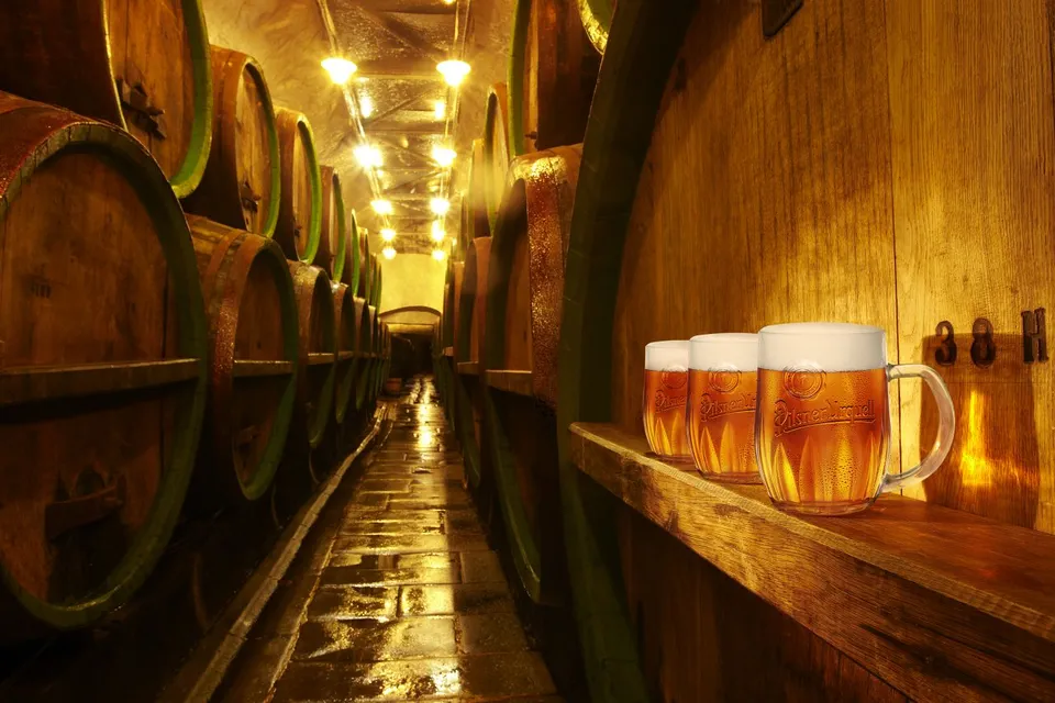 Bier Pilsen - Vorschaubild